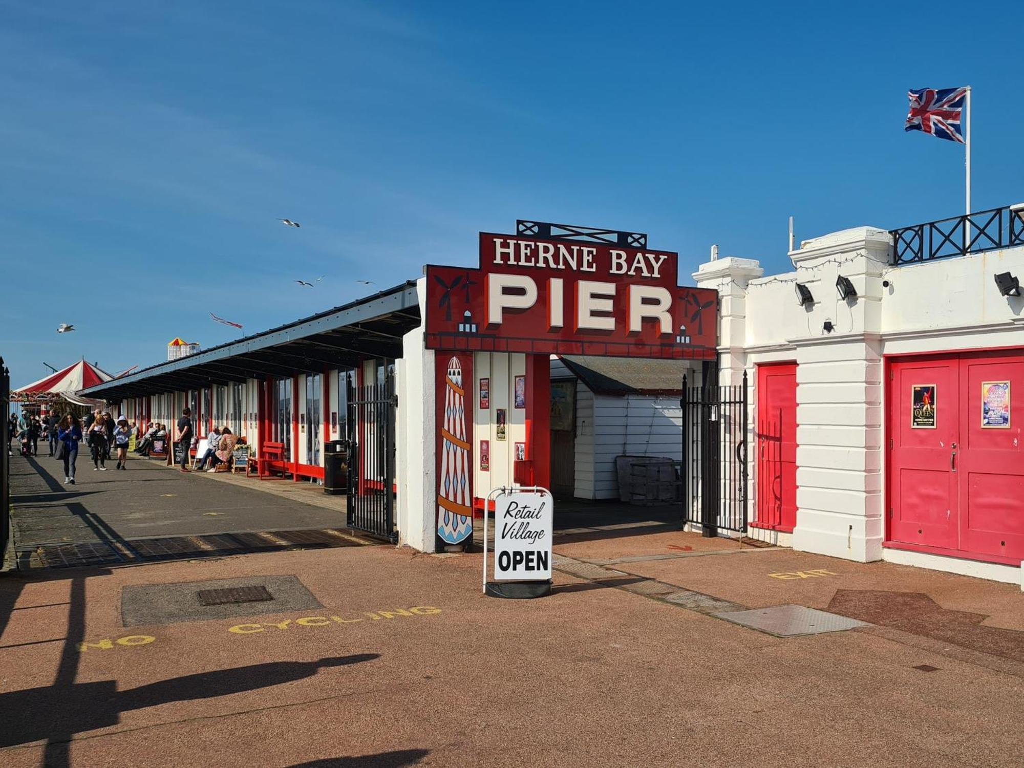 Vitamin Sea Residency Herne Bay Luaran gambar