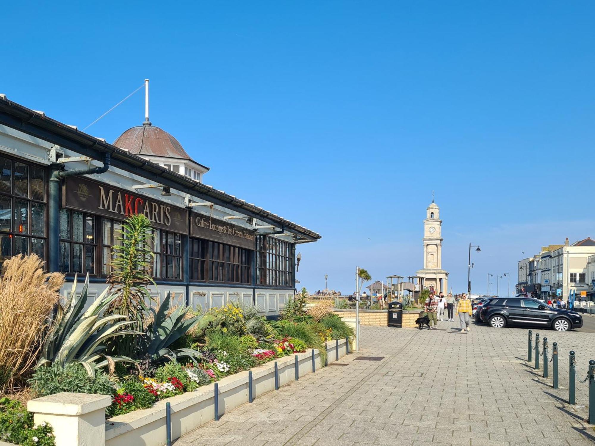 Vitamin Sea Residency Herne Bay Luaran gambar