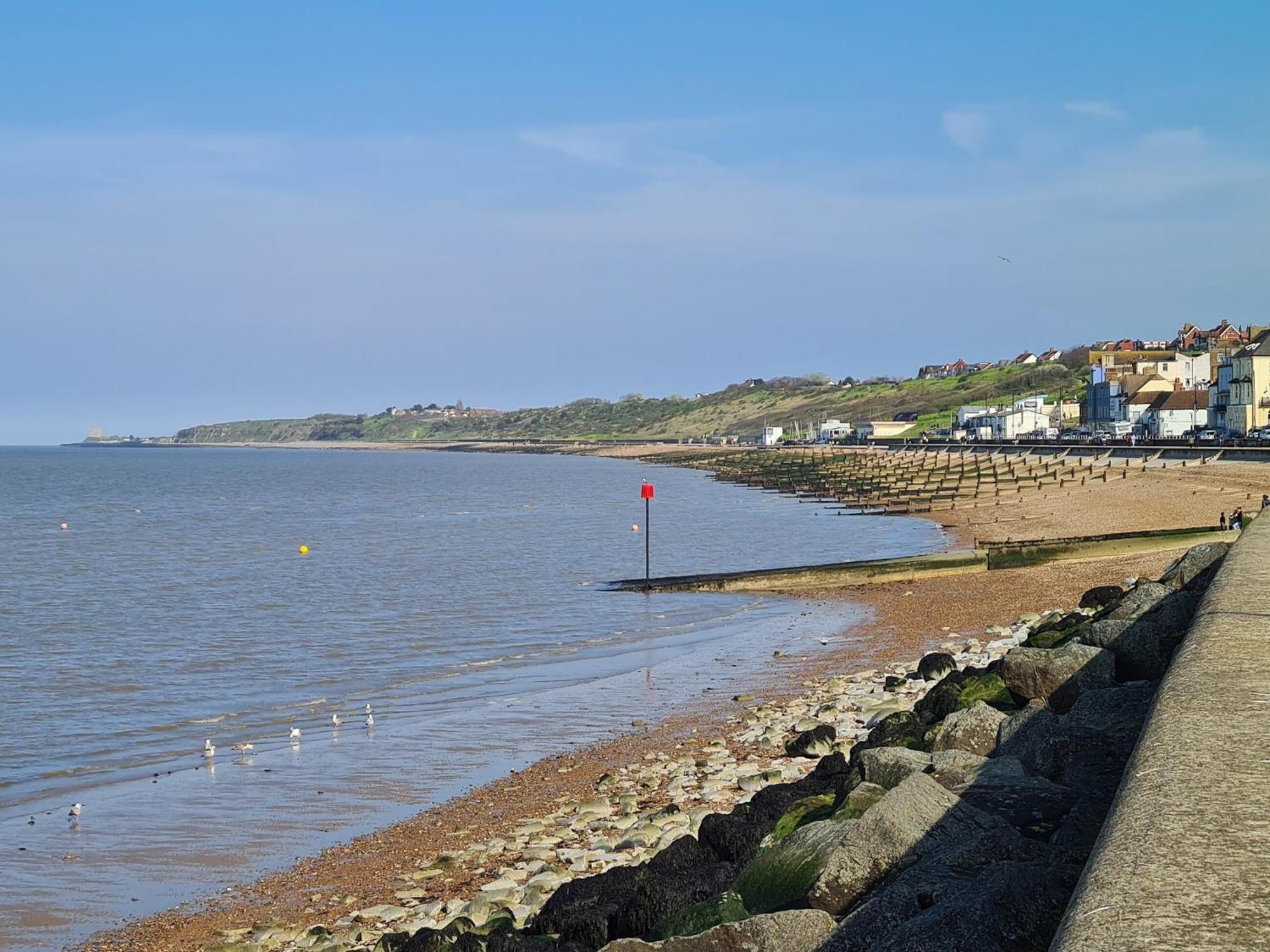 Vitamin Sea Residency Herne Bay Luaran gambar